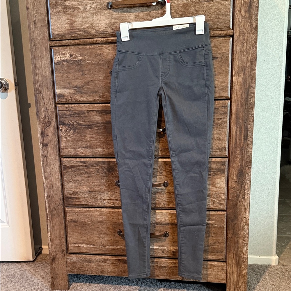 SO Gray Jeggings X-small